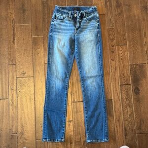 Buckle Black #93 Women's Skinny Jeans